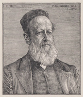 KG 09666
          <br/>
          Portret prof. dr. P.J. Veth (1814-1895)
          <br/>
          <em>Veth, Jan (1864-1925)</em>
